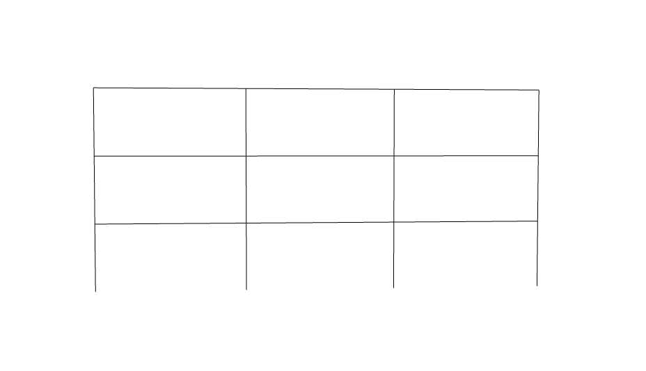 Frame rendering