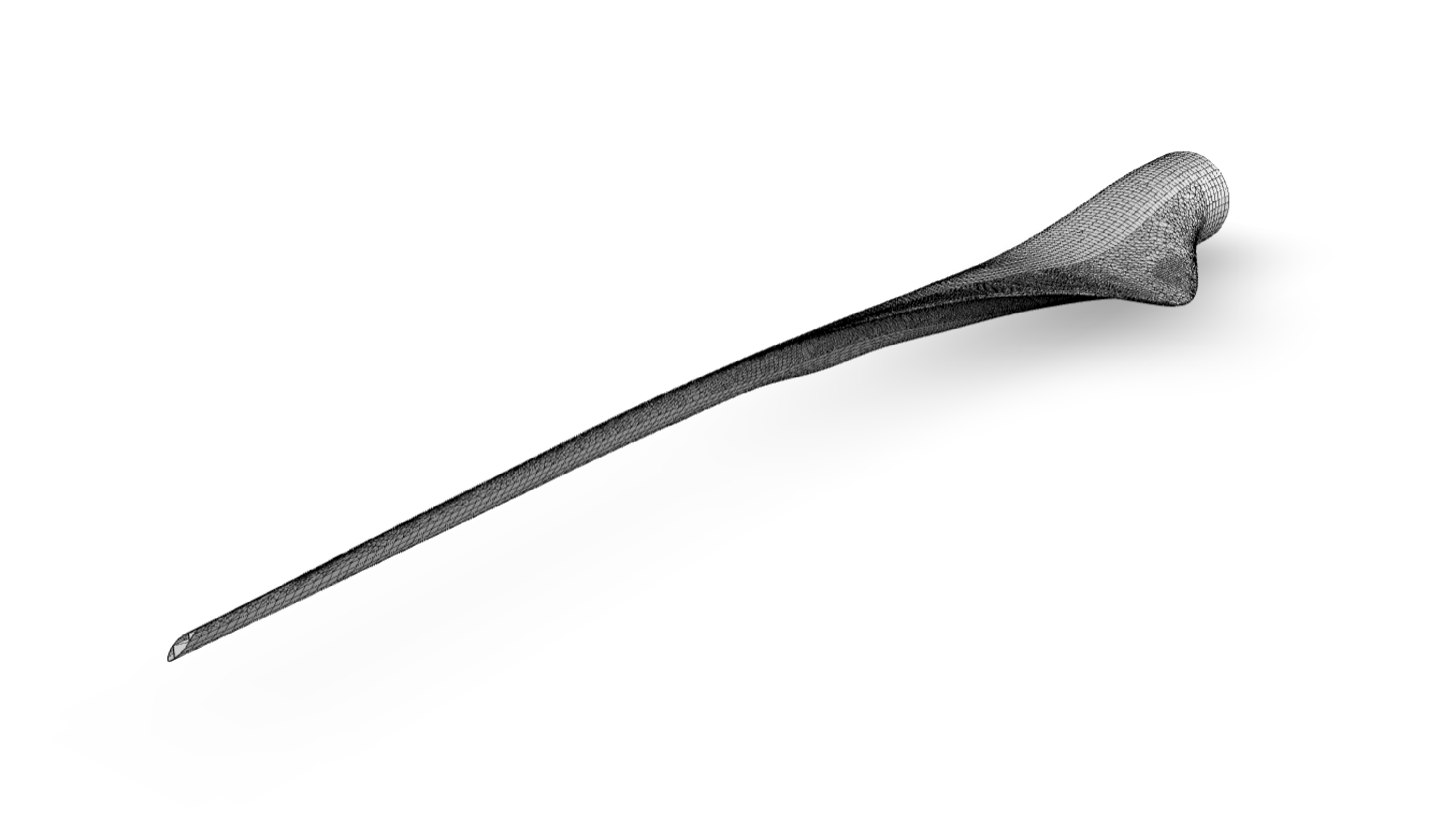 Turbine blade